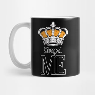 Royal Me - Yellow Mug